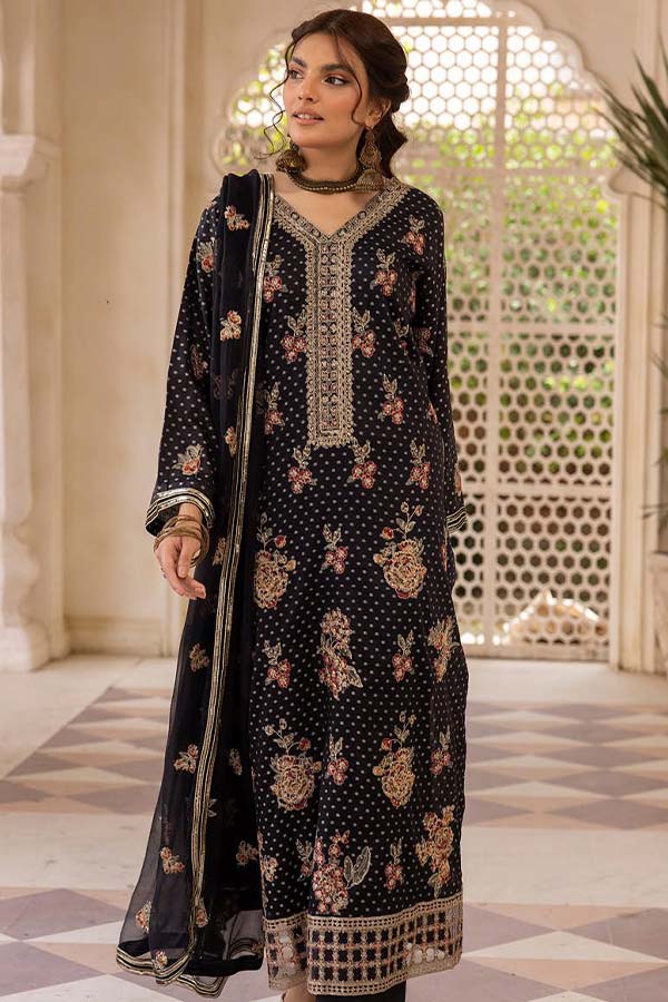 Shaista J-Festive Lawn`24 D#118