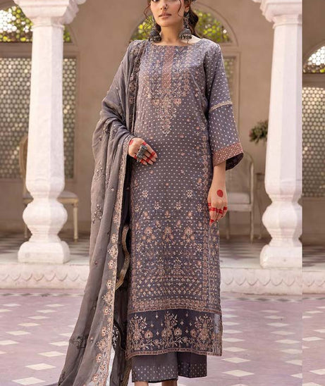 Shaista J-Festive Lawn`24 D#119