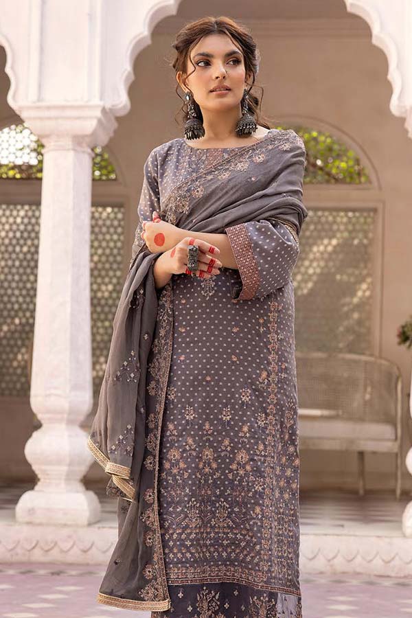 Shaista J-Festive Lawn`24 D#119