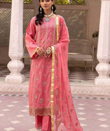 Shaista J-Festive Lawn`24 D#120