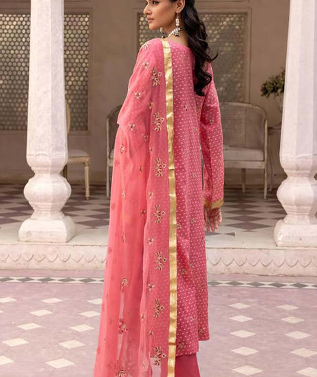 Shaista J-Festive Lawn`24 D#120