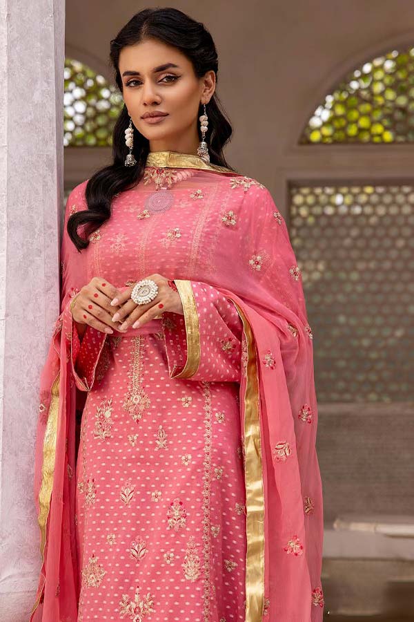 Shaista J-Festive Lawn`24 D#120