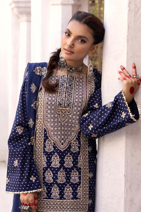 Shaista J-Festive Lawn`24 D#121