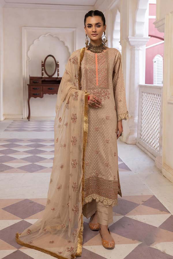 Shaista J-Festive Lawn`24 D#122