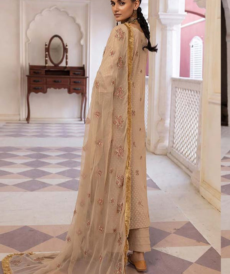 Shaista J-Festive Lawn`24 D#122