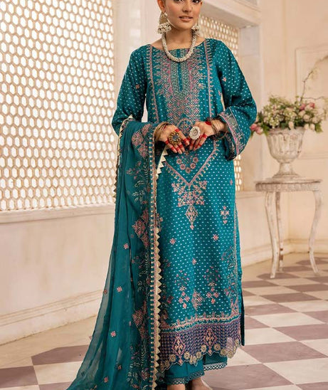 Shaista J-Festive Lawn`24 D#123