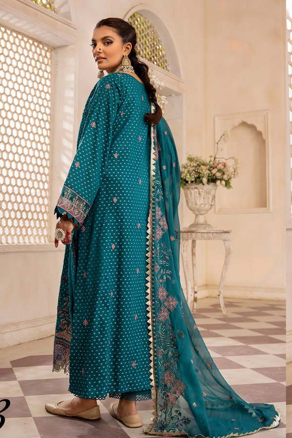 Shaista J-Festive Lawn`24 D#123