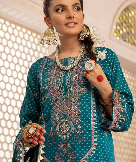 Shaista J-Festive Lawn`24 D#123