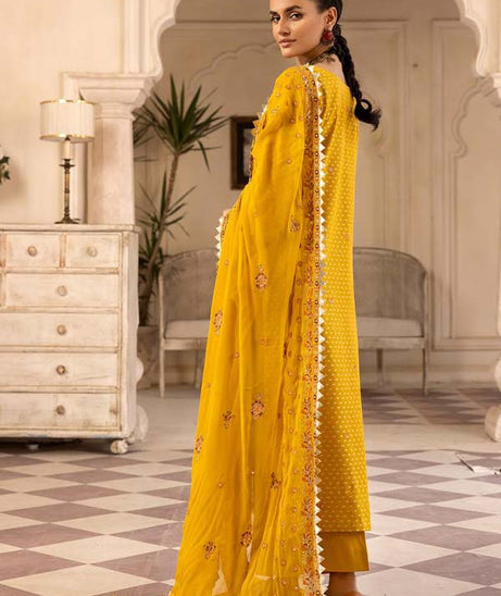 Shaista J-Festive Lawn`24 D#124