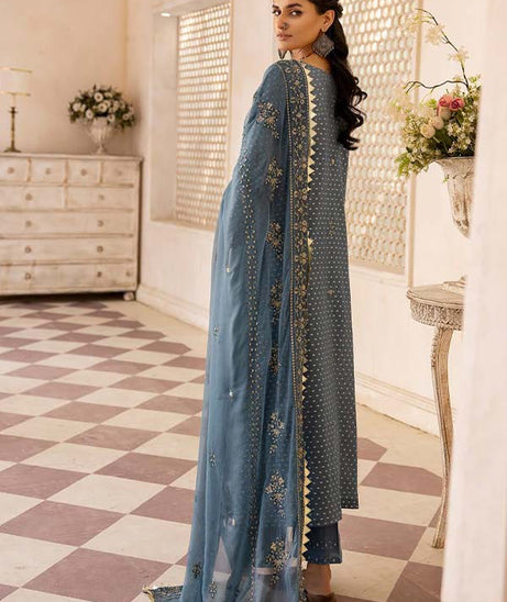 Shaista J-Festive Lawn`24 D#125