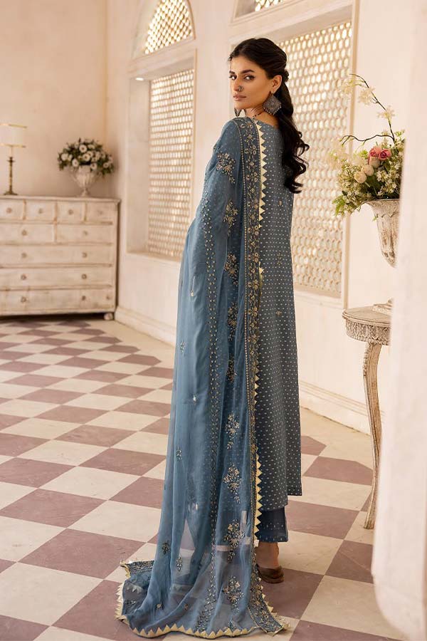 Shaista J-Festive Lawn`24 D#125