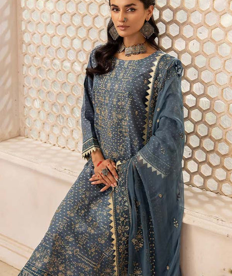 Shaista J-Festive Lawn`24 D#125