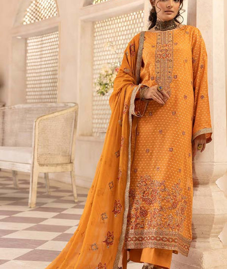 Shaista J-Festive Lawn`24 D#126