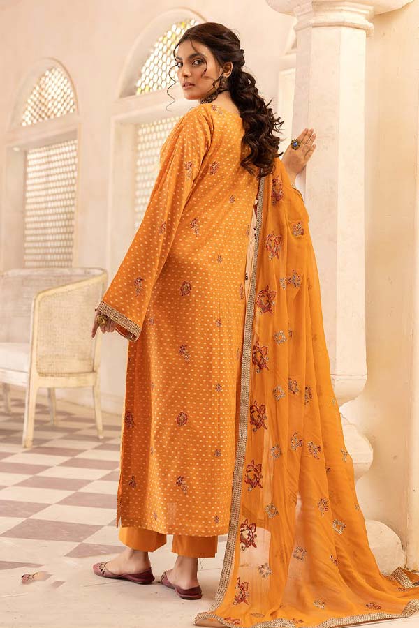 Shaista J-Festive Lawn`24 D#126