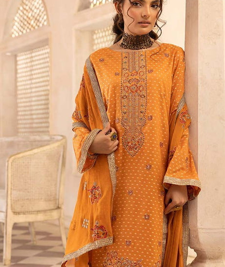 Shaista J-Festive Lawn`24 D#126