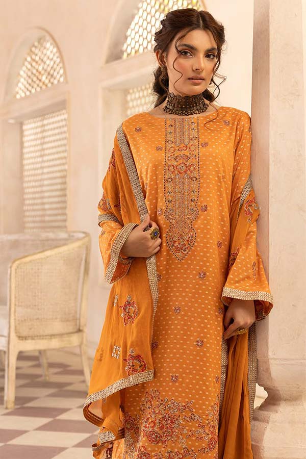 Shaista J-Festive Lawn`24 D#126