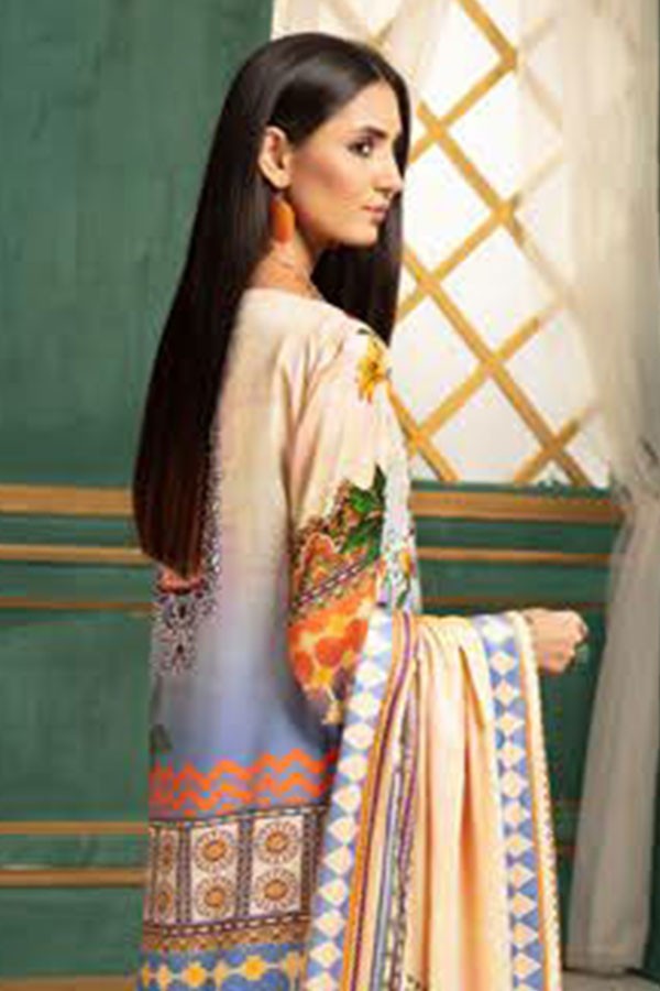 Shaista Kasab Digital Cotray`20 D#261