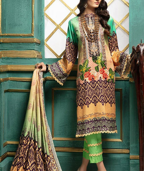 Shaista Kasab Digital Cotray`20 D#265