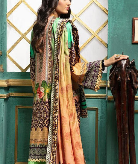 Shaista Kasab Digital Cotray`20 D#265