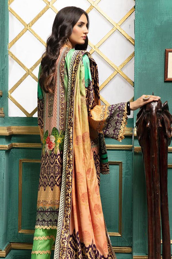 Shaista Kasab Digital Cotray`20 D#265