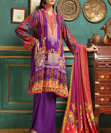 Shaista Kasab Digital Cotray`20 D#270