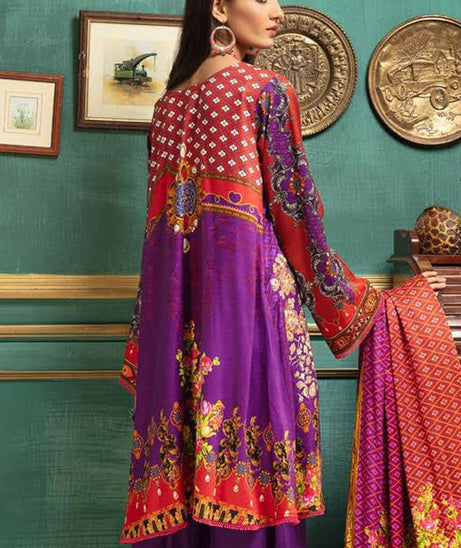 Shaista Kasab Digital Cotray`20 D#270