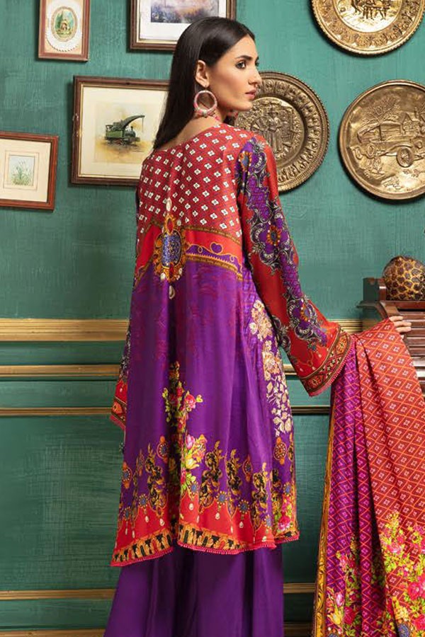 Shaista Kasab Digital Cotray`20 D#270