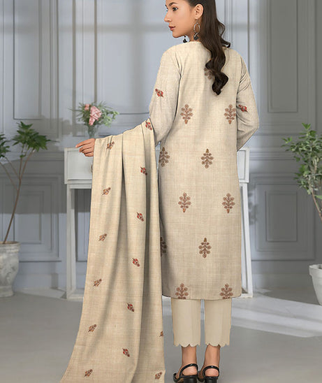 Shaista Kashmiri Wool Shawl`25 D#75