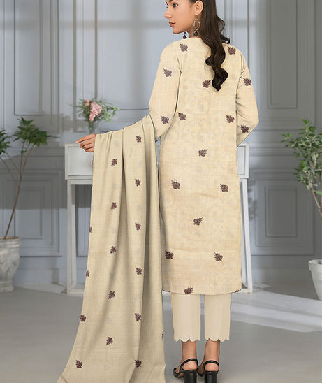 Shaista Kashmiri Wool Shawl`25 D#78