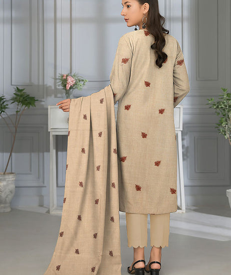 Shaista Kashmiri Wool Shawl`25 D#79