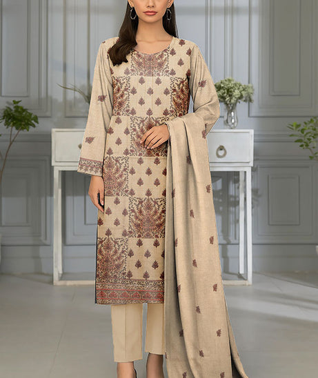 Shaista Kashmiri Wool Shawl`25 D#79