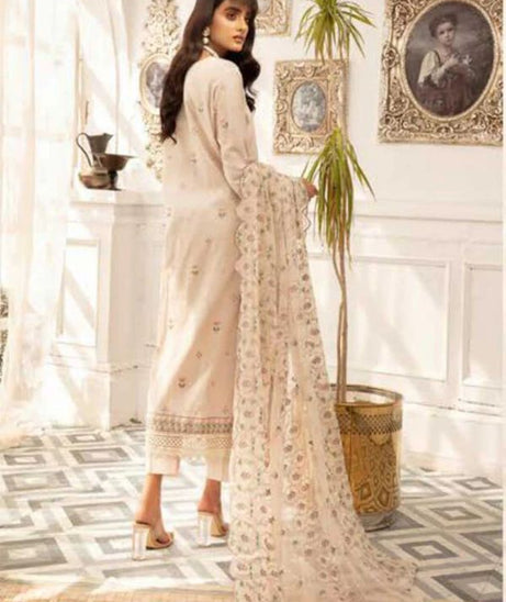 Shaista Khoobseerat Exc/Lawn`21 D#410