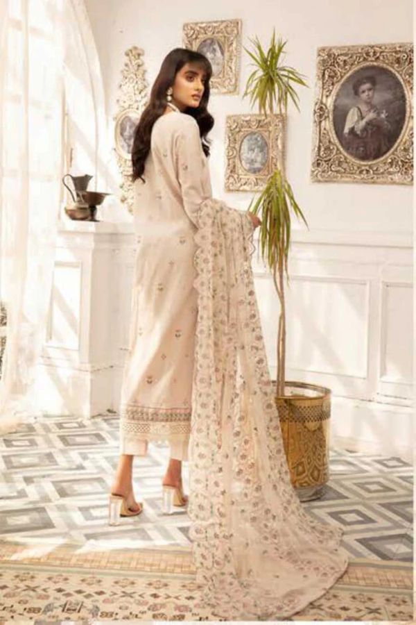 Shaista Khoobseerat Exc/Lawn`21 D#410