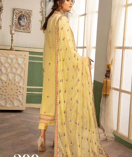 Shaista Khoobseerat L/Lawn`21 D#399