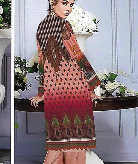 Shaista Khuahish Emb Linen`21 D#01