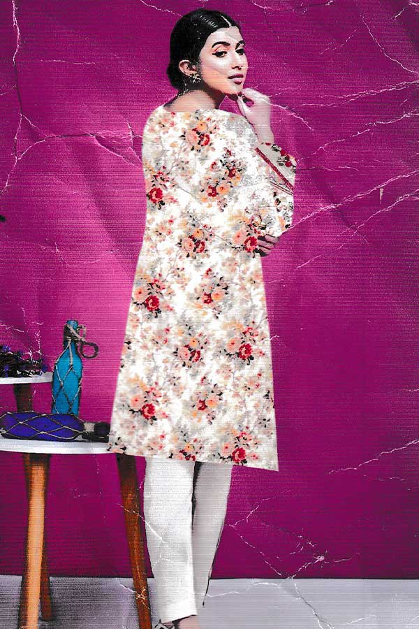 Shaista Kinza D/Print Karandi'20 D#4
