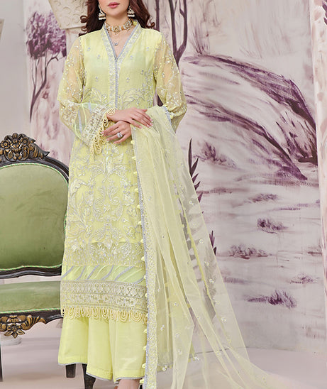 Shaista Luxury Chiffon'24 D#1