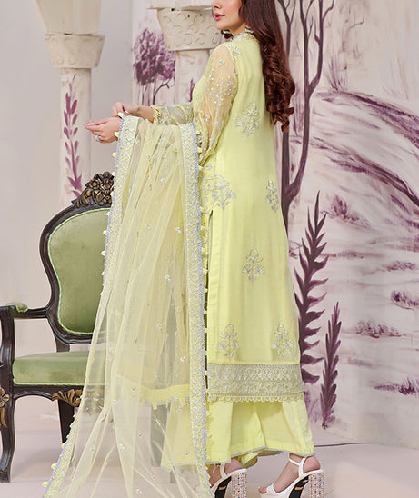 Shaista Luxury Chiffon'24 D#1