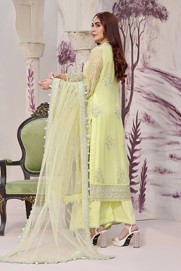 Shaista Luxury Chiffon'24 D#1