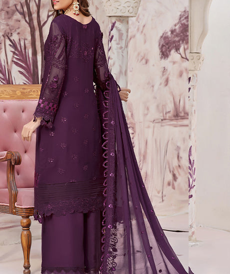 Shaista Luxury Chiffon'24 D#2