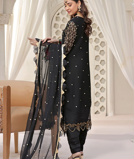 Shaista Luxury Chiffon'24 D#6