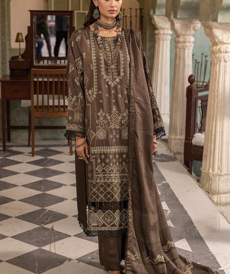 Shaista Luxury Emb Viscose'23 D#262