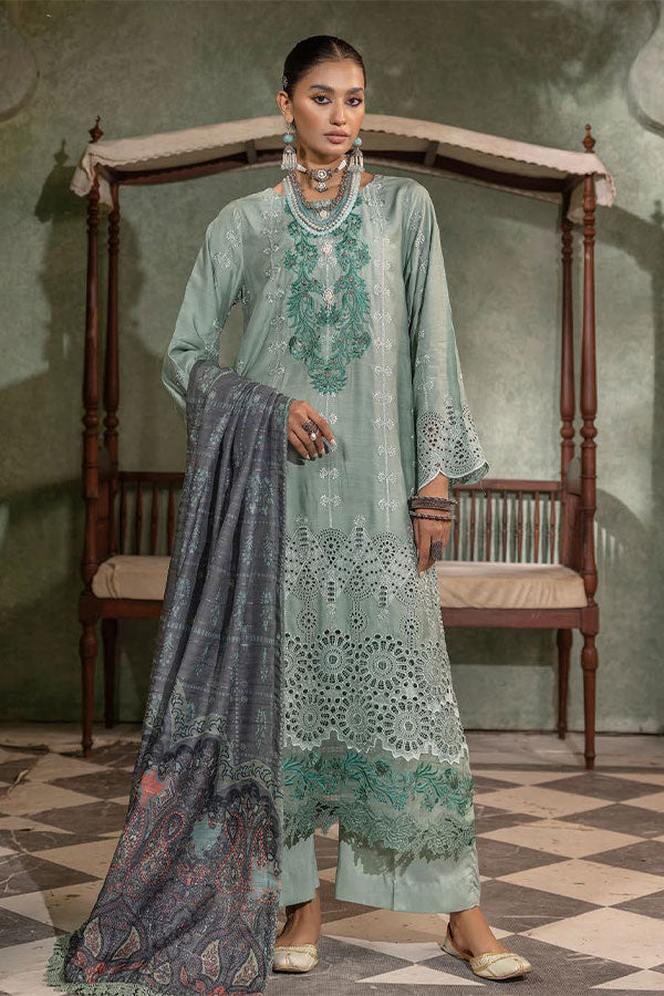 Shaista Luxury Emb Viscose'23 D#264