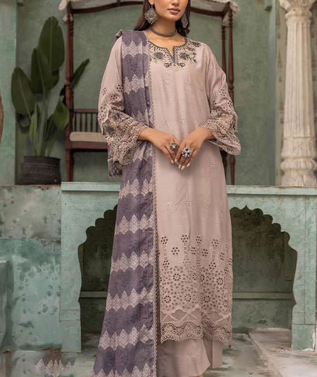 Shaista Luxury Emb Viscose'23 D#266