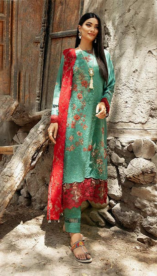 Shaista Luxury HM/Linen'21 D#580