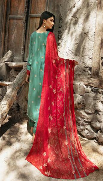 Shaista Luxury HM/Linen'21 D#580