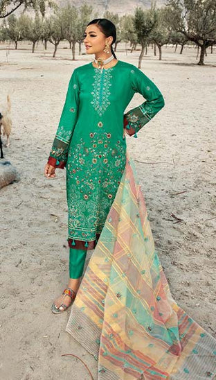 Shaista Luxury HM/Linen'21 D#583