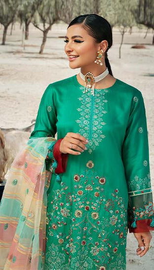 Shaista Luxury HM/Linen'21 D#583