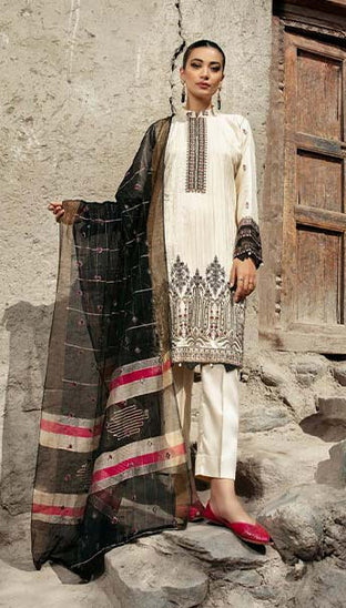 Shaista Luxury HM/Linen'21 D#584