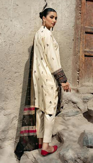 Shaista Luxury HM/Linen'21 D#584